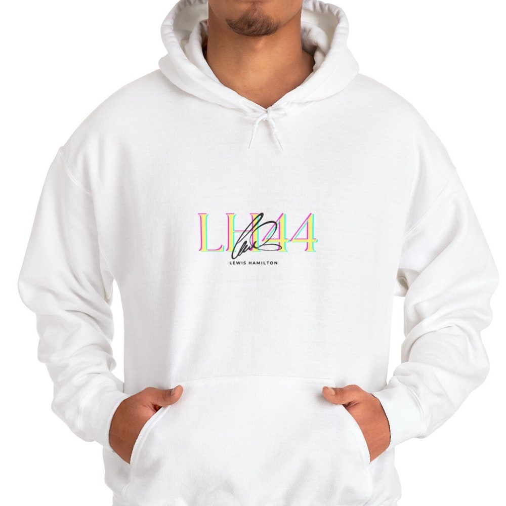 Lewis Hamilton - Signature Hoodie New Hoodie