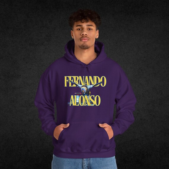 Sudadera fernando alonso hotsell