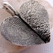 see more listings in the FingerPrint Jewelry section