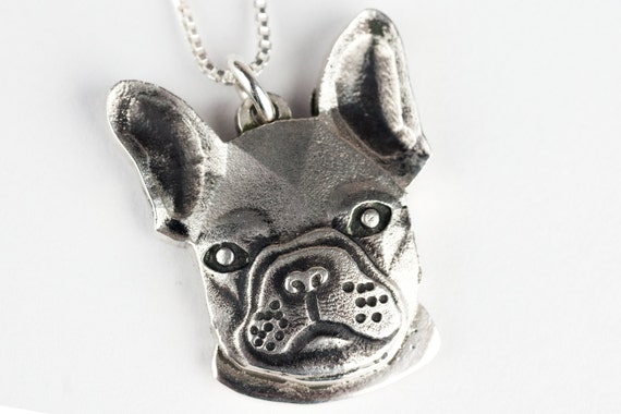 silver frenchie