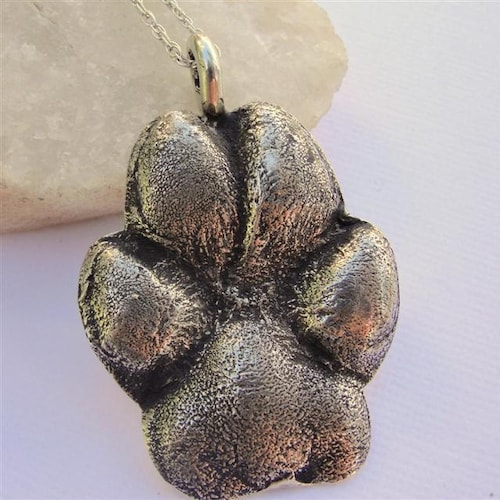 dog-paw-print-necklace-jewelry-personalized-in-sterling-silver-etsy