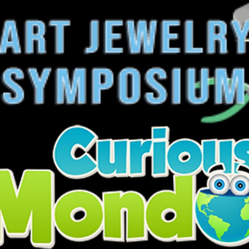 Art Jewelry Symposium 2021 Resin Kit Curious Mondo Etsy