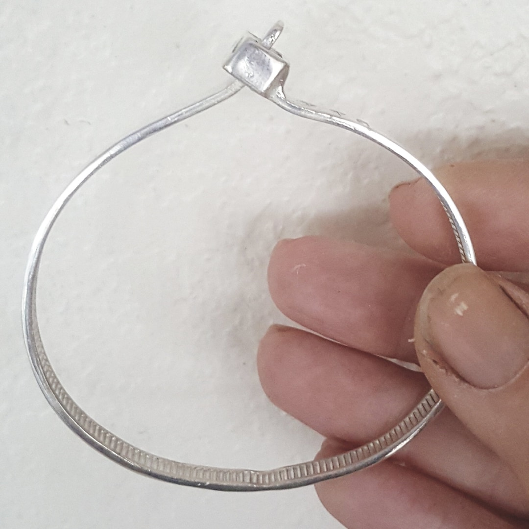 farfetch zip tie bracelet