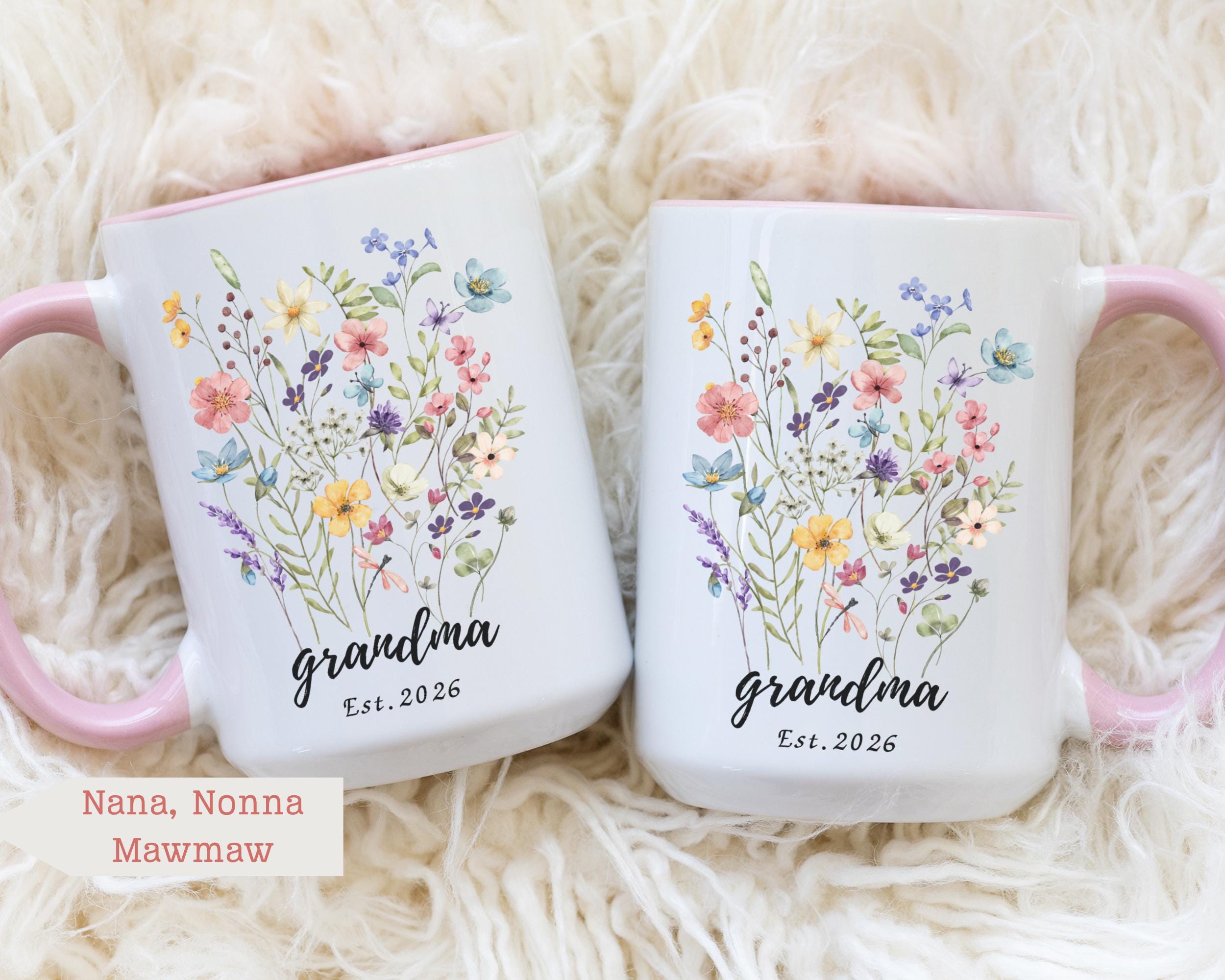First Time Grandmother Gift - 60+ Gift Ideas for 2026