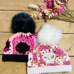 Crochet Beanie, Skull Crochet Beanie, Skull Beanie, Adult Crochet Beanie, Winter Hat, Hat