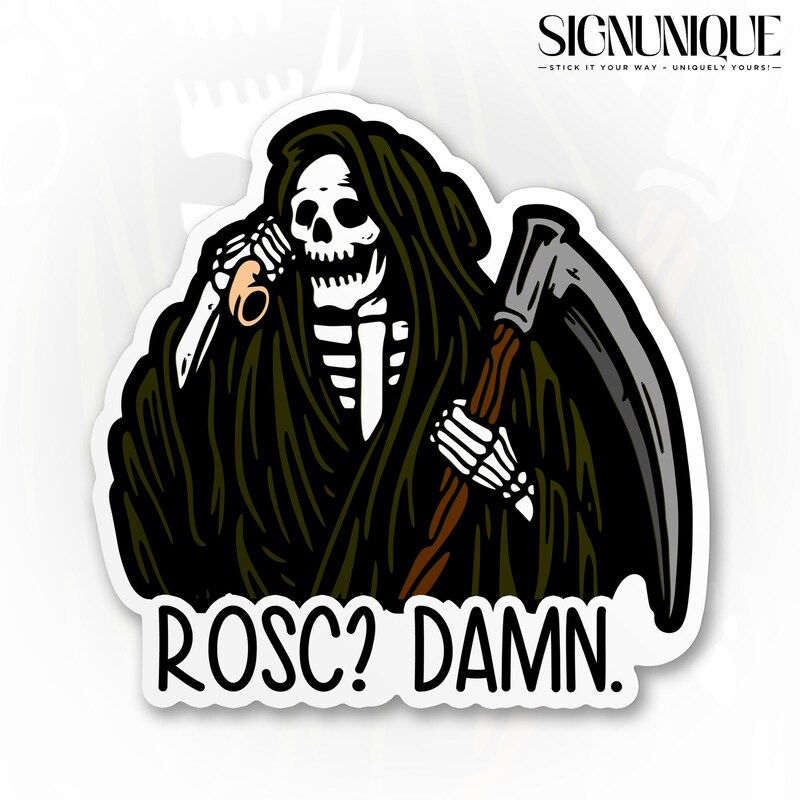 Nurse Sticker - Etsy