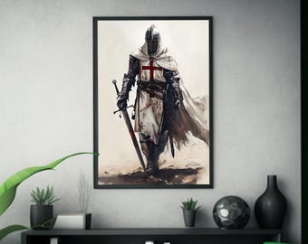 Modern Art Print | Vibrant Wall Decor | High-Quality  Poster | Gallery Aesthetic | Unique Home Artwork
