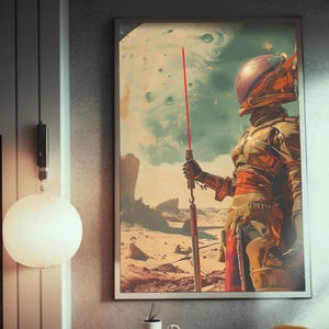 Modern Art Print | Vibrant Wall Decor | High-Quality Digital Poster | Gallery Aesthetic | Unique Home Artwork
