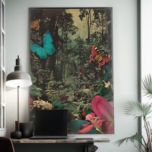Modern Art Print | Vibrant Wall Decor | High-Quality Digital Poster | Gallery Aesthetic | Unique Home Artwork