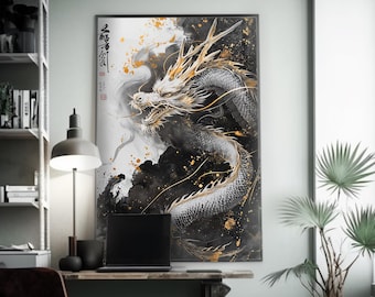 Modern Art Print | Vibrant Wall Decor | High-Quality Digital Poster | Gallery Aesthetic | Unique Home Artwork