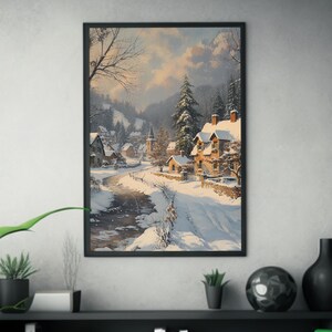 Modern Art Print | Vibrant Wall Decor | High-Quality Digital Poster | Gallery Aesthetic | Unique Home Artwork
