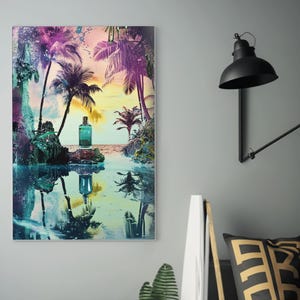 Modern Art Print | Vibrant Wall Decor | High-Quality Digital Poster | Gallery Aesthetic | Unique Home Artwork