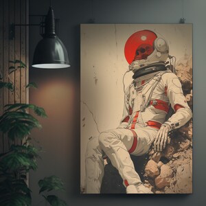 Modern Art Print | Vibrant Wall Decor | High-Quality Digital Poster | Gallery Aesthetic | Unique Home Artwork