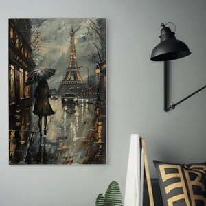 Modern Art Print | Vibrant Wall Decor | High-Quality  Poster | Gallery Aesthetic | Unique Home Artwork