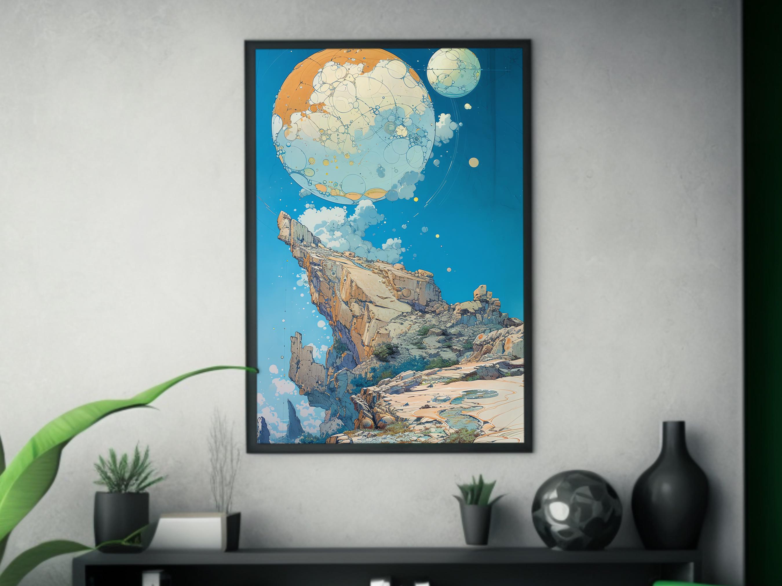 Jean giraud moebius - Etsy 日本