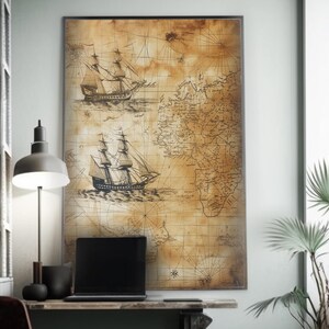 Modern Art Print | Lebendige Wanddekoration | Hochwertiges Poster | Galerie ästhetik | Einzigartige Kunst für Zuhause