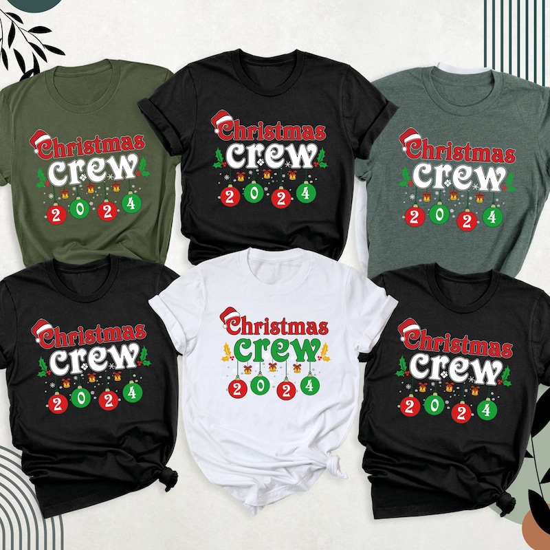 Christmas 2025 Tee Shirts Etsy