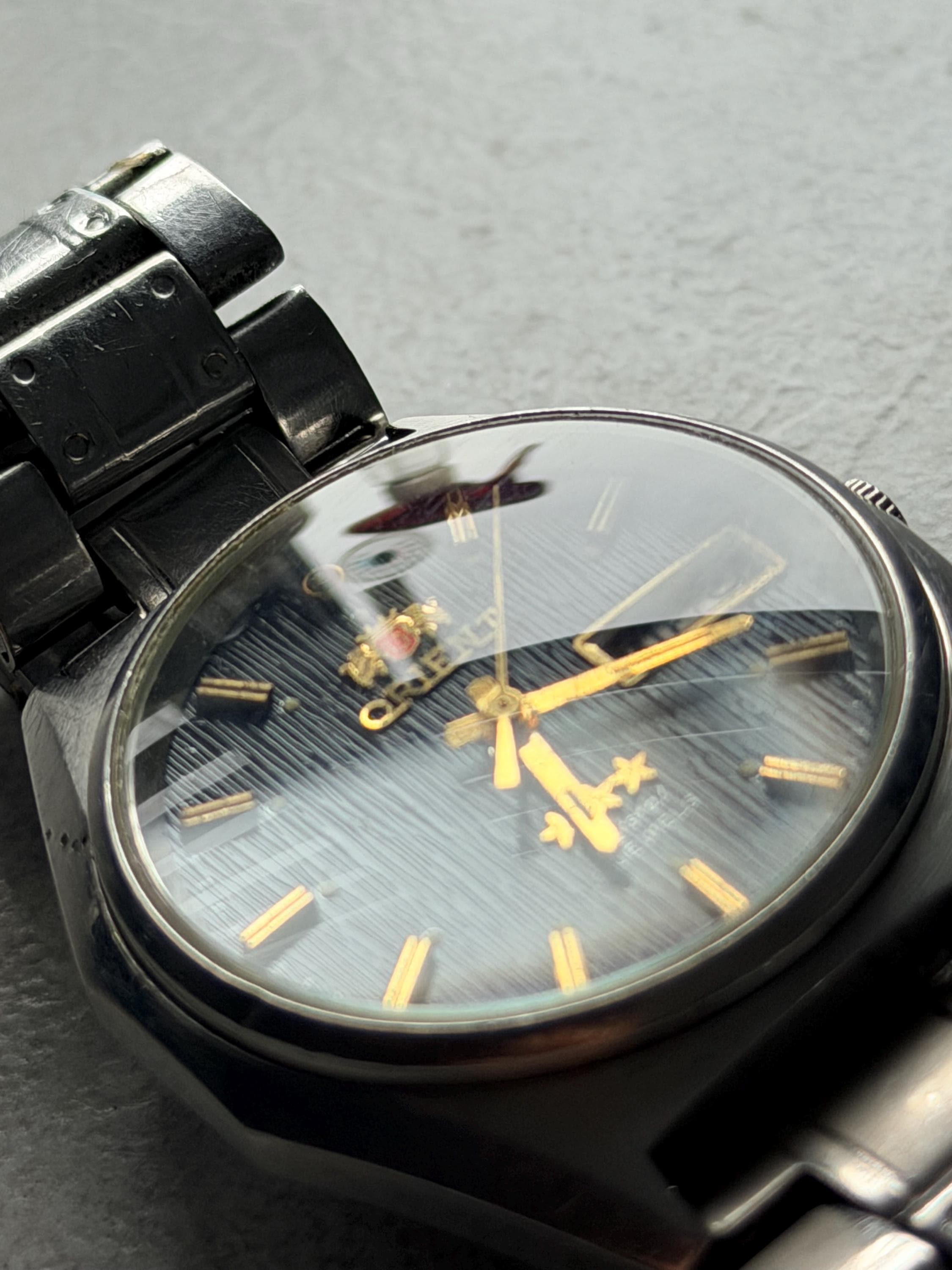 Orient 21 jewels - Etsy 日本