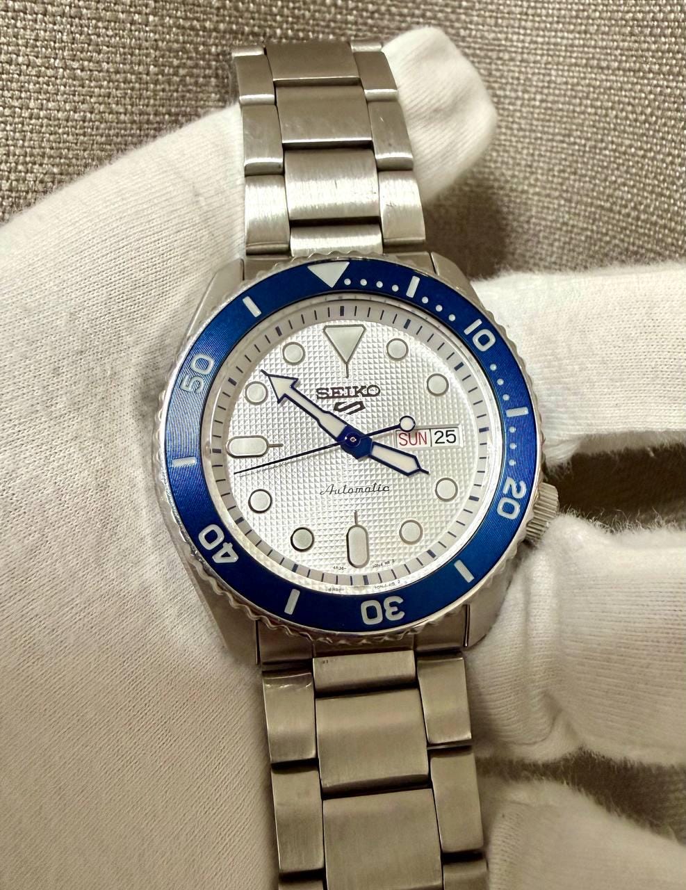 SEIKO