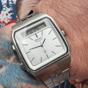 Seiko H357 - Etsy