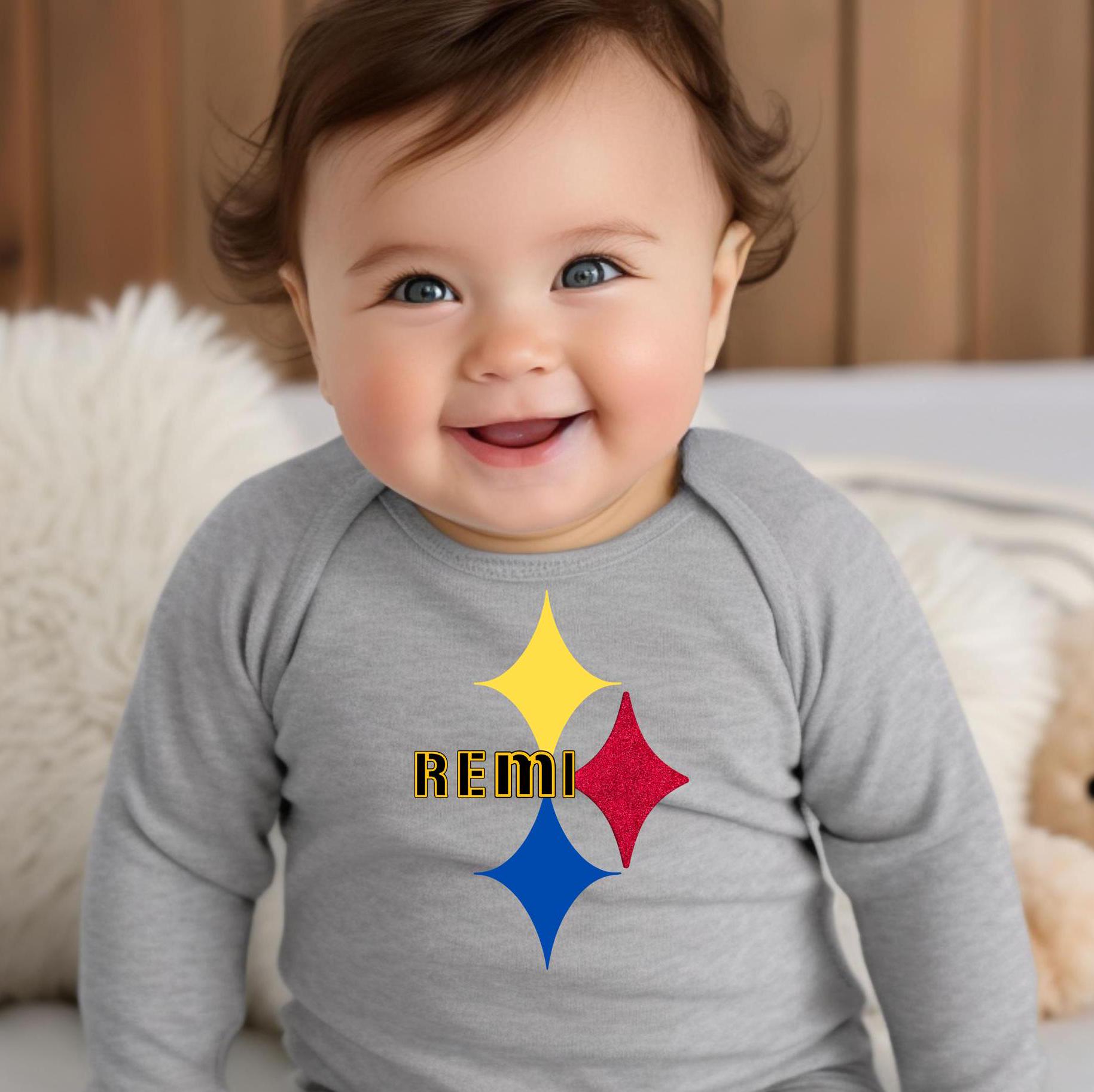 Pittsburgh steelers onesie pajamas new arrivals