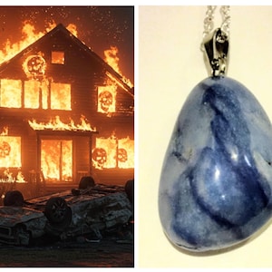 Curse Talisman Drangsaal Relentless Torment Black Magic Talisman for cursing enemy  Hexerei baneful magic
