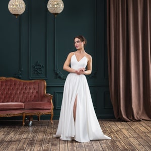 Bridesmaid two piece hotsell
