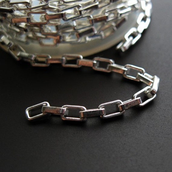Bulk sterling silver chain deals