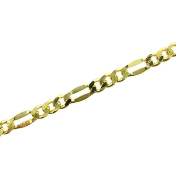 Gold plated sterling cheap silver chain wholesale