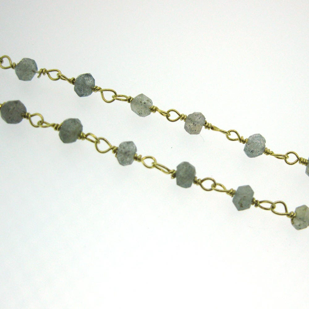 Rosary Chain Wholesale-sterling Silver 