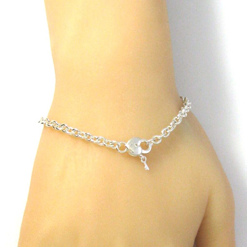 Sterling Silver Chain Necklace Bracelet Anklet 5x4mm Oval Etsy