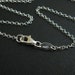 see more listings in the Finished Chains-7"-40" section