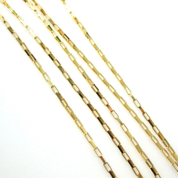 Vermeil 2024 chain wholesale