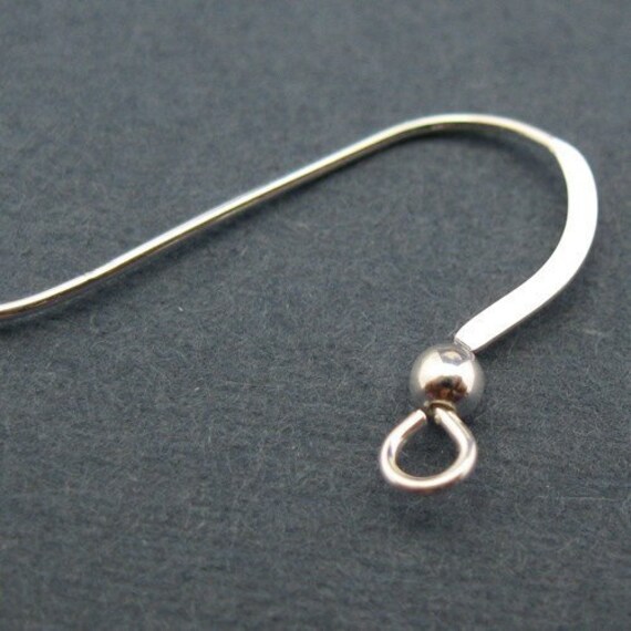 Earwire, w/Ball 925 pair Earwire, w/Ball 925 pair
