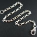 Sterling Silver Chain - Heavy Long Box Chain- Ready to Wear - All Sizes ...