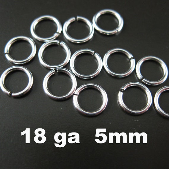 Buy Jump Ring Opening Tools, Opening Closing Rings Tool, Stainless Steel Jump  Ring Opener, Circle Jump Ring Tool, for Jewelry Makers Craft Projects  Supplies (Silver) Online at desertcartINDIA