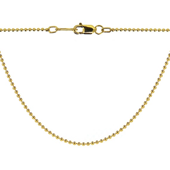14k gold filled sale necklace