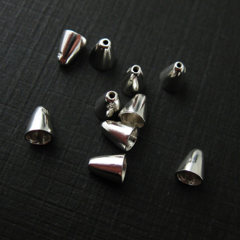 Cap Bead Cone - Etsy