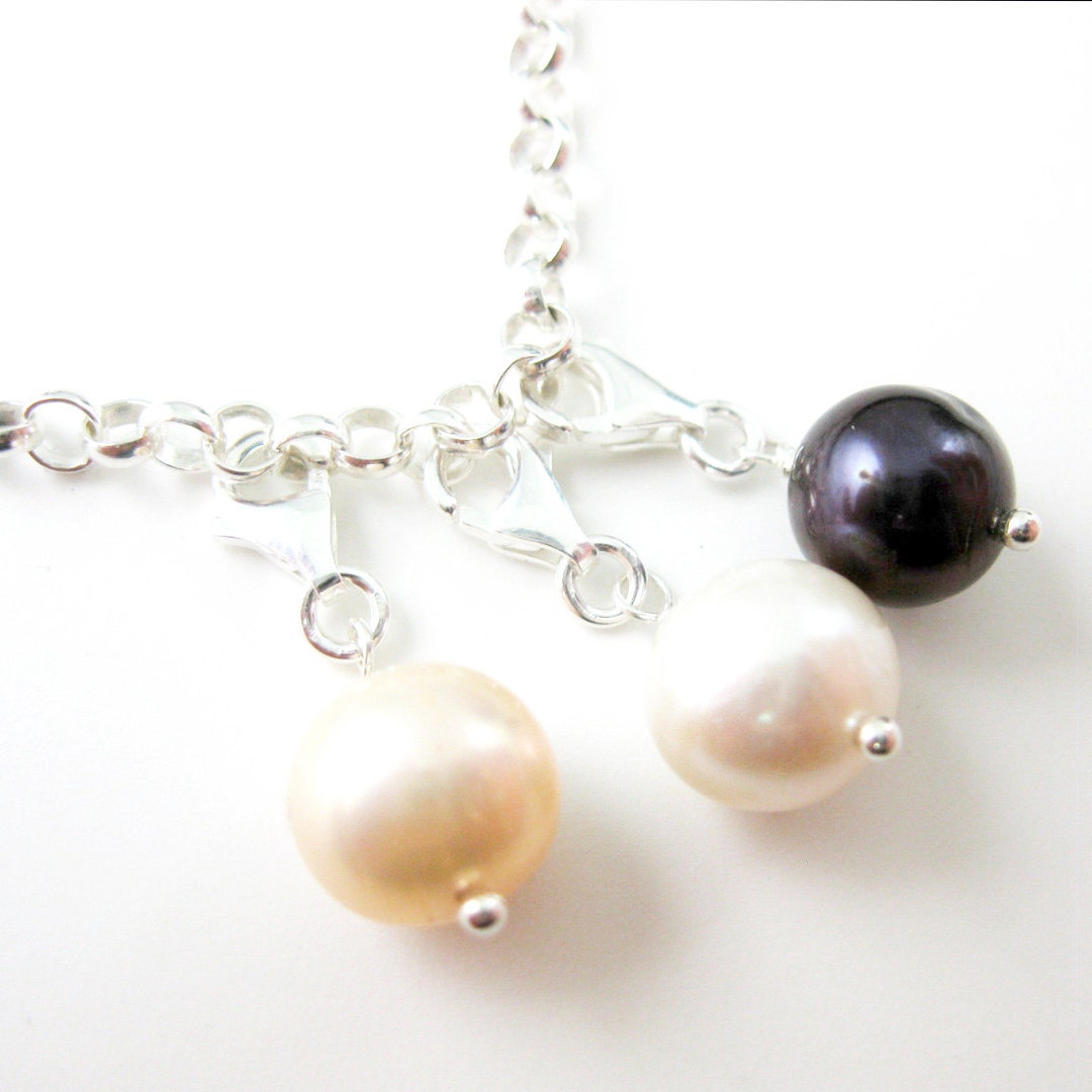 Clip on Charms for Bracelet, Bracelet Charms Sterling Silver Add on