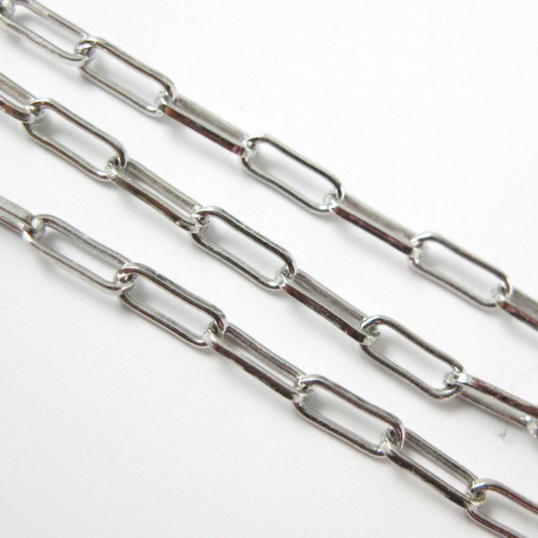 rhodium-plated-sterling-silver-chain-jewelry-making-chain-bulk