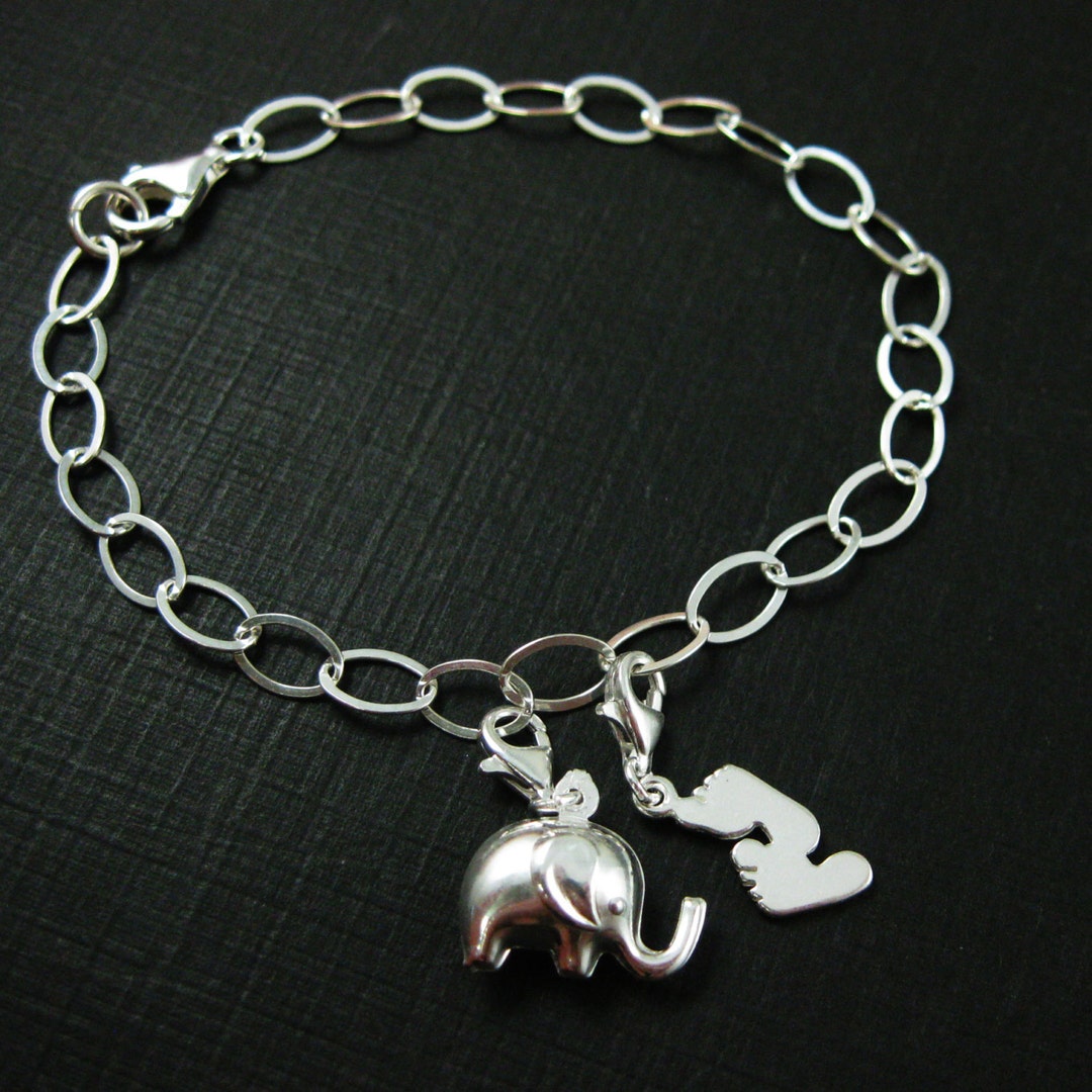 Jan Haedrich MY FLAT IN LONDON Link Charm Bracelet | eBay