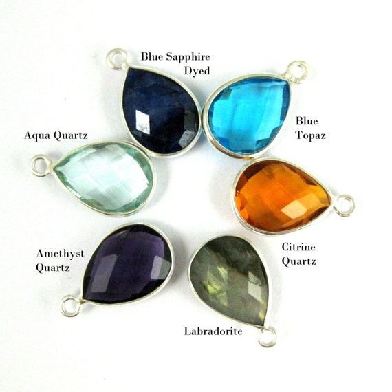 Small Oval Dyed Blue Corundum Post Stud Earrings Sterling Silver Small Oval Dyed Blue Corundum Post Stud Earrings Sterling Silver
