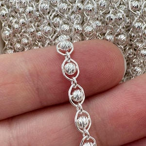 Hexagonal Link Chain - Etsy