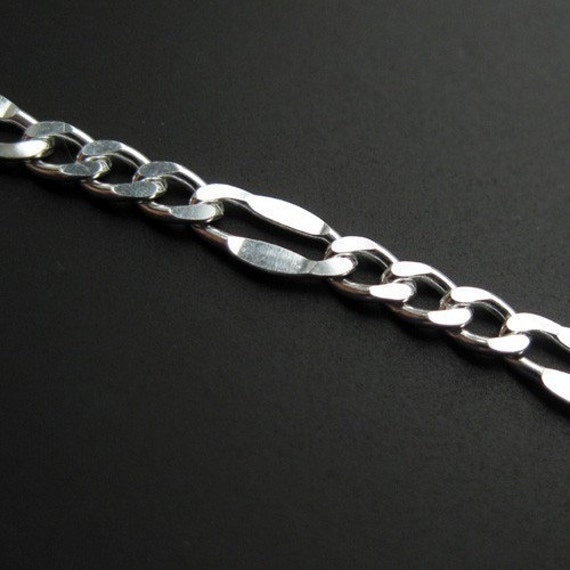 Buy Sterling Silver Chains Bulk unfinished Chain heavy chunky