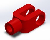 Simple Custom 3D Printed Parts | Home improvement parts | Toy replacement parts from drawing | laser cutter Designs