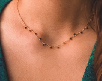 ACOTAR "Starfall" Necklace, Sarah J Maas ACOMAF Bookish Merch Jewellery