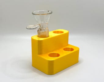 Tier Banger/Bowl Stand