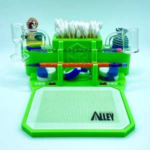 Dab Station Organizer