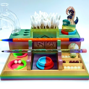 Dab Station Organizer