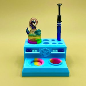 Mini Dab Station Organizer